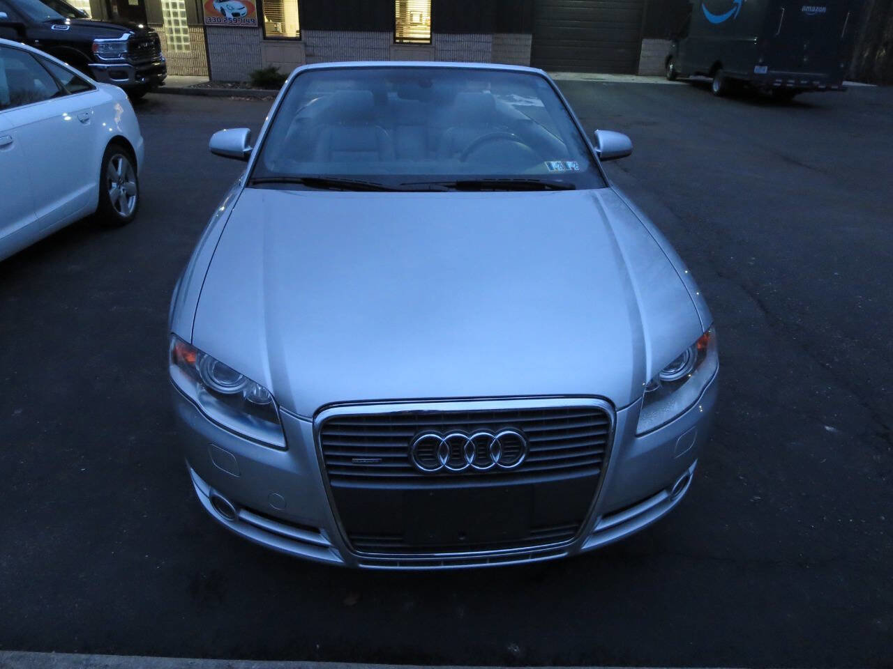 Used 2007 Audi A4 2.0T AWD/4WD image 21