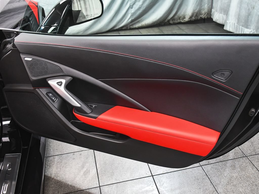 Used 2019 Chevrolet Corvette Grand Sport RWD image 16
