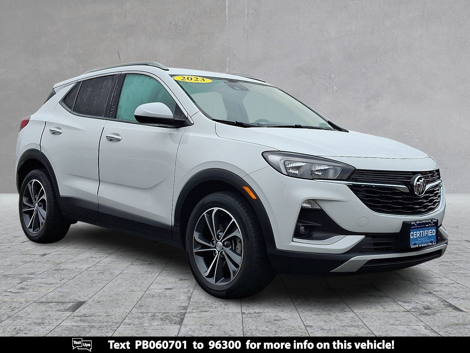 Used 2023 Buick Encore GX Select image 1