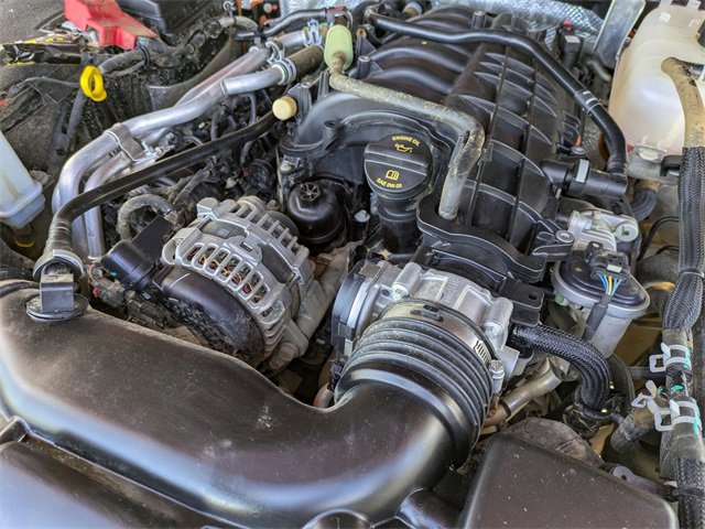 Certified 2025 Jeep Wrangler Willys image 29