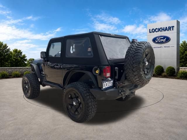 Used 2009 Jeep Wrangler X AWD/4WD image 5