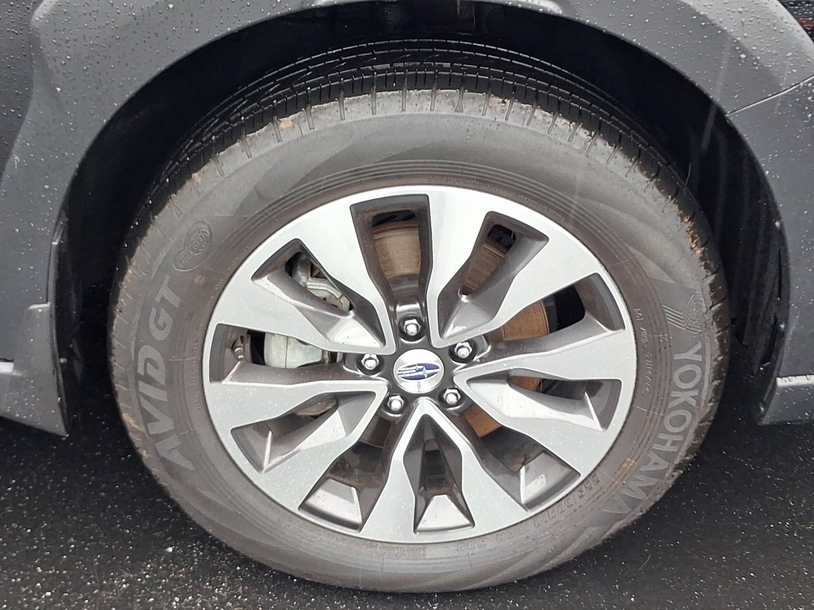Used 2025 Subaru Outback Limited AWD/4WD image 8