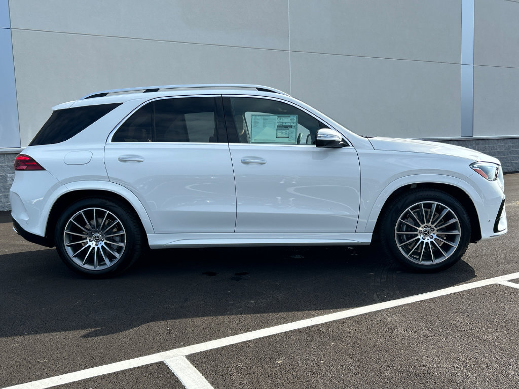 New 2026 Mercedes-Benz GLE 580 4MATIC image 9