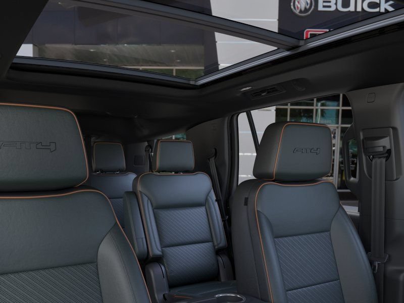 New 2027 GMC Yukon AT4 w/ Technology Package AWD/4WD image 24
