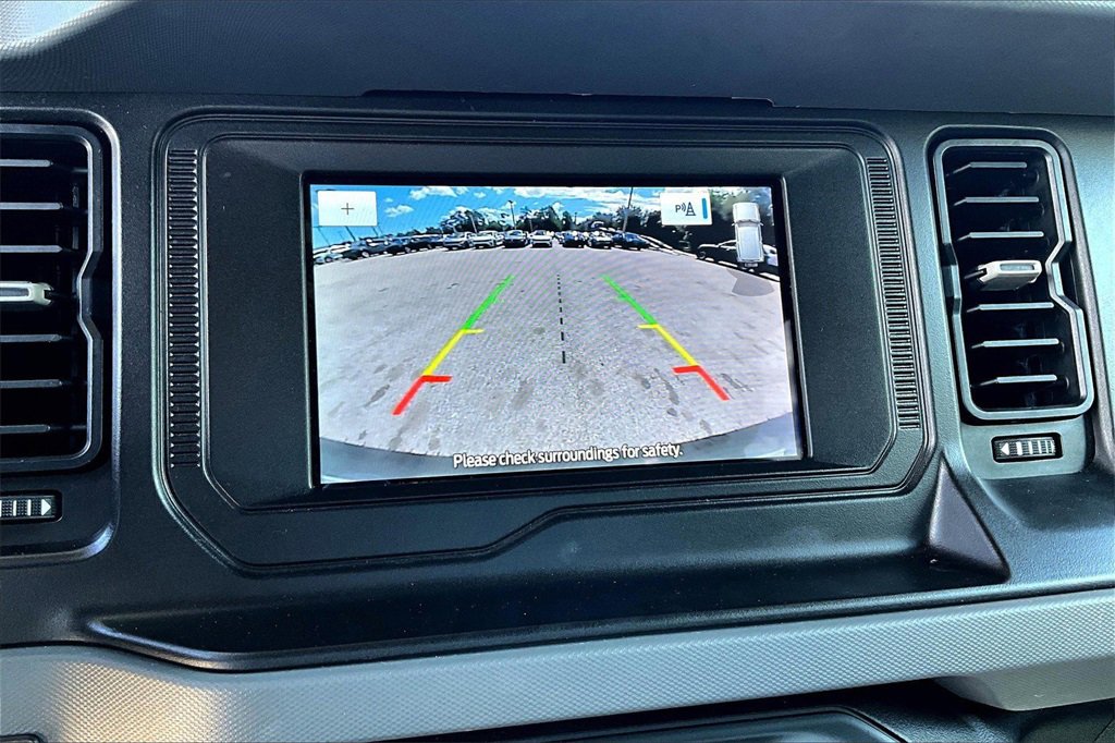 Used 2023 Ford Bronco Big Bend w/ Sasquatch Package image 26