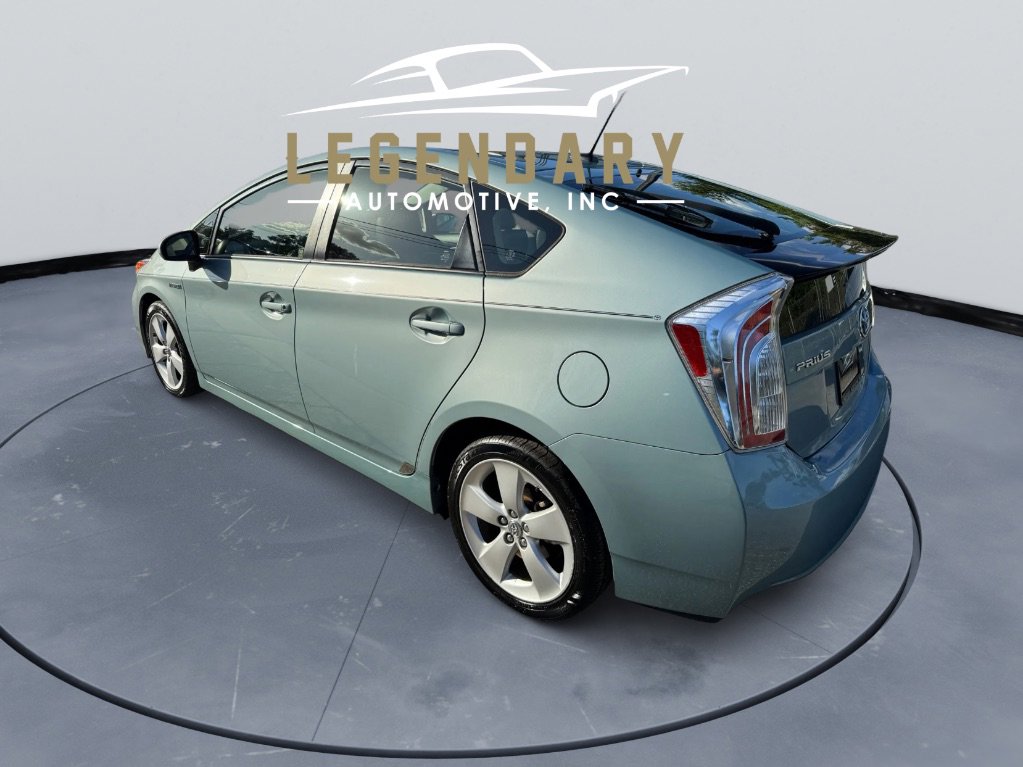 Used 2015 Toyota Prius Persona Series image 7
