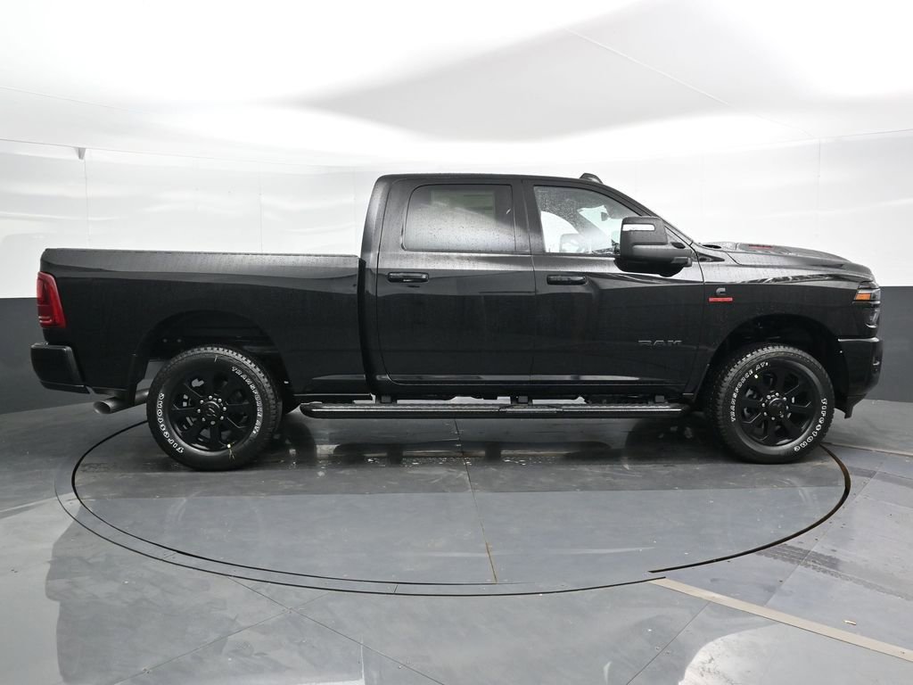 New 2025 RAM 2500 Laramie w/ Night Edition image 3