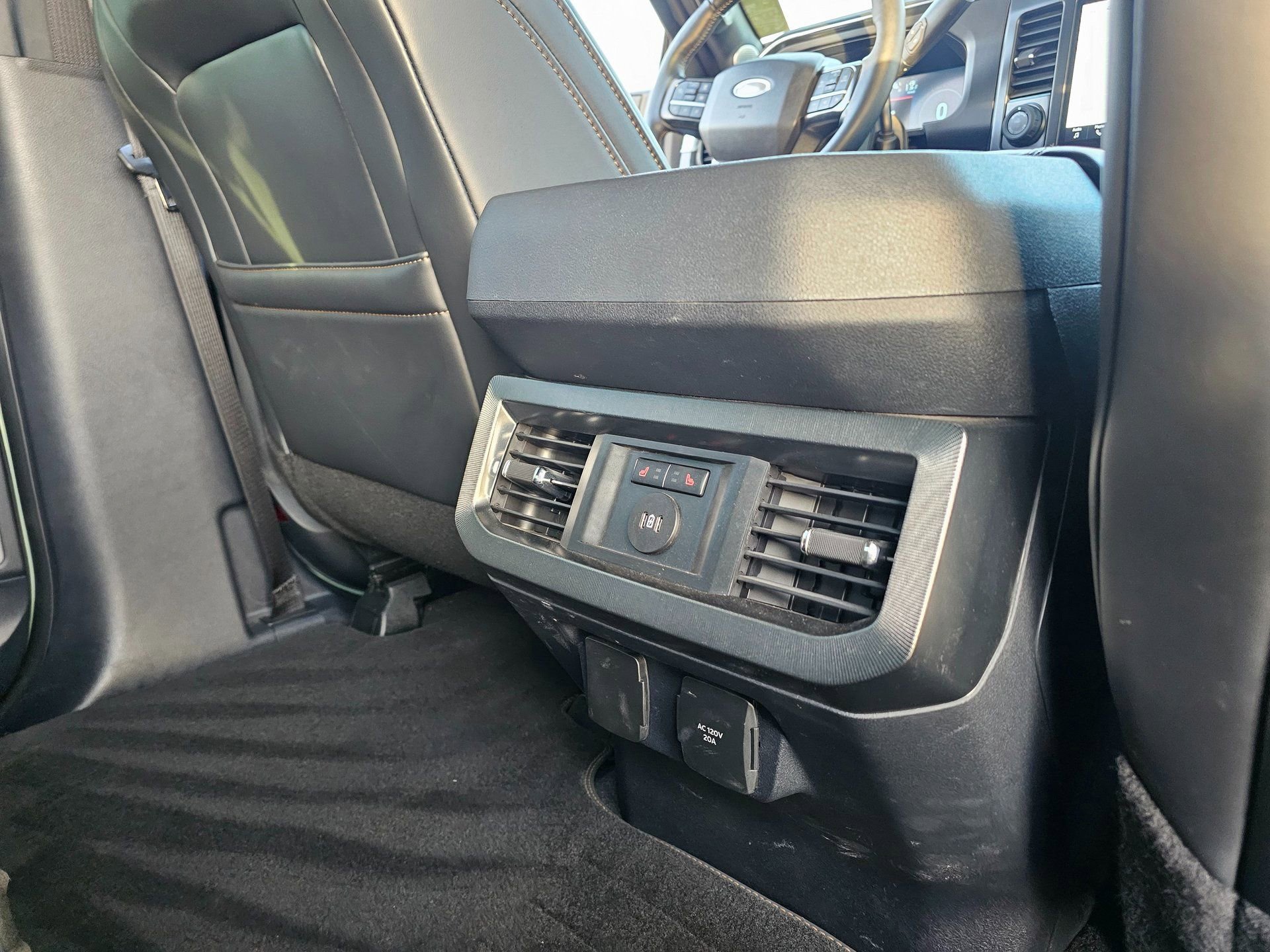 Used 2024 Ford F450 Platinum AWD/4WD image 66