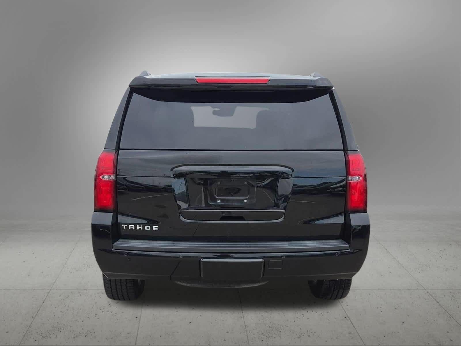 Used 2015 Chevrolet Tahoe LT RWD image 5