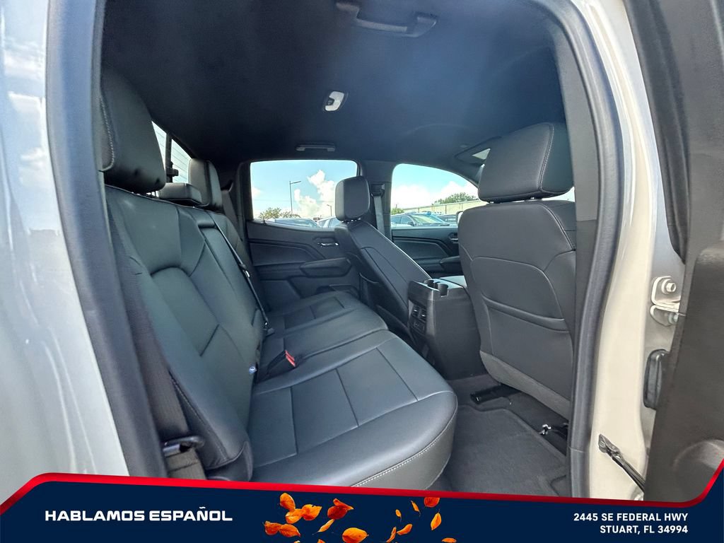 New 2026 GMC Canyon Elevation w/ Convenience Package RWD image 18