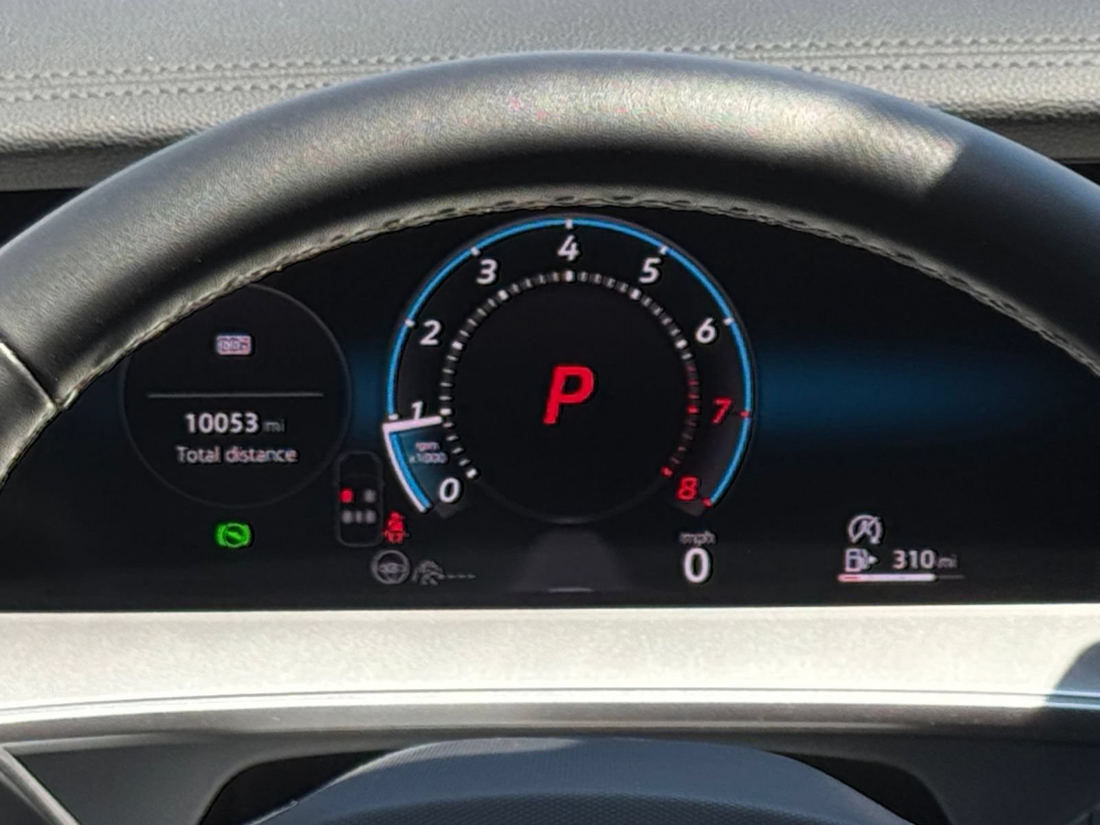 Used 2026 Volkswagen Tiguan SE FWD image 41