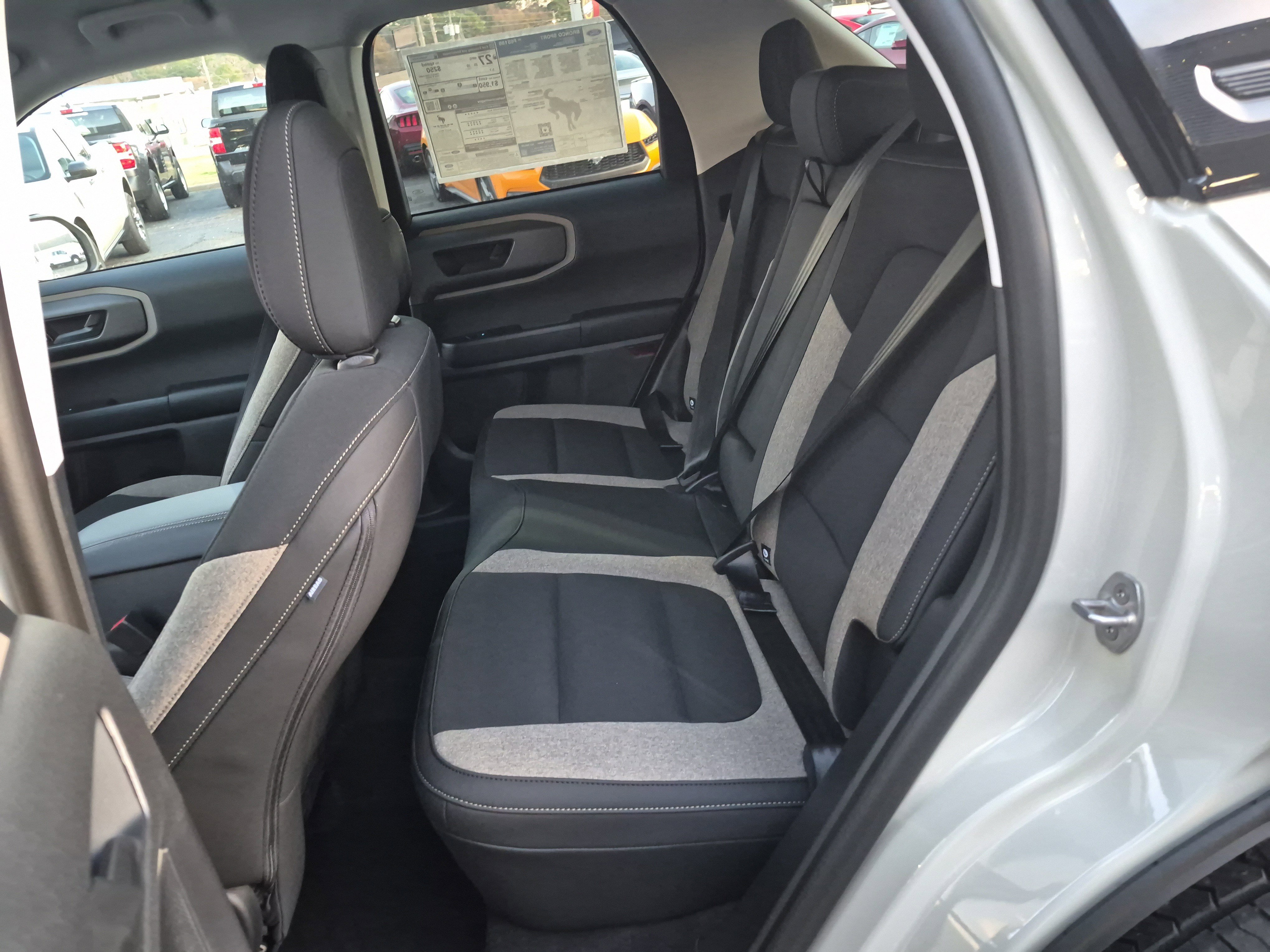 New 2025 Ford Bronco Sport Big Bend image 15