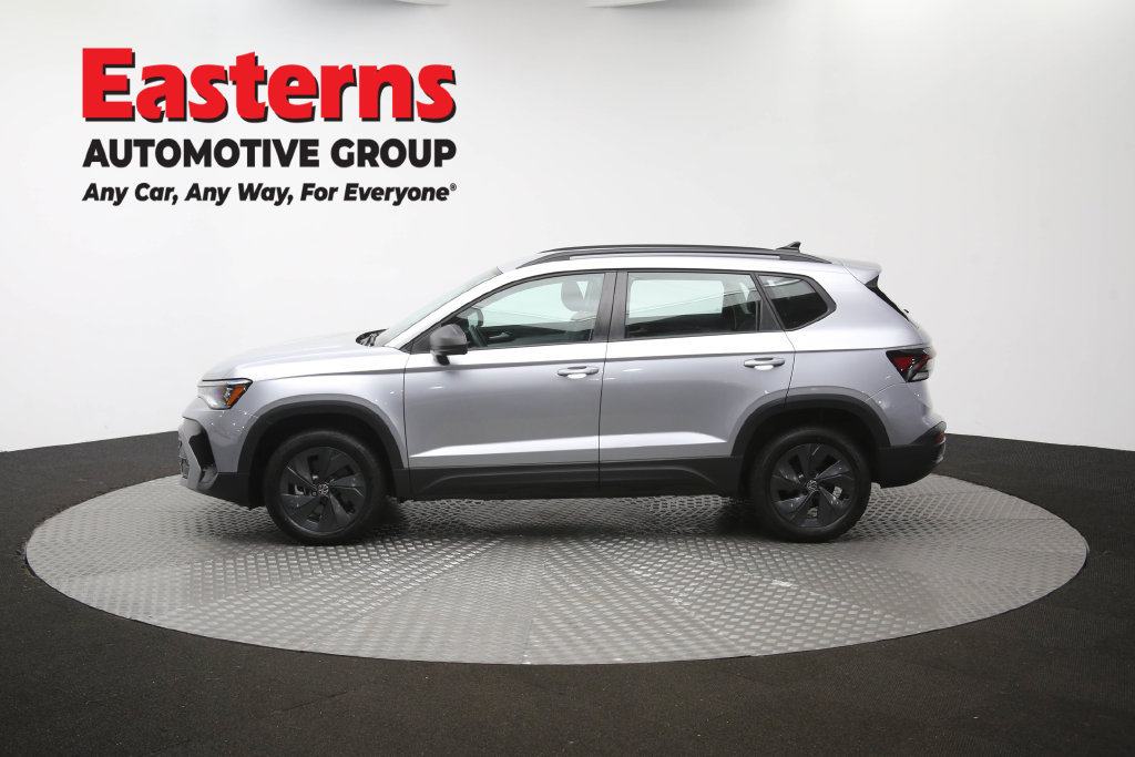Used 2025 Volkswagen Taos S FWD image 57