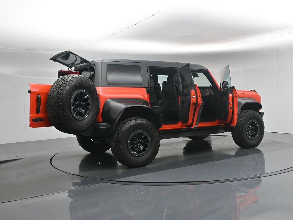 Used 2023 Ford Bronco Raptor AWD/4WD image 6