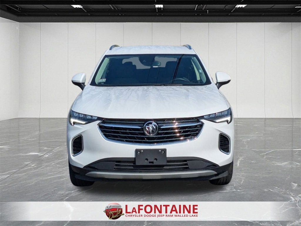 Used 2023 Buick Envision Preferred image 8
