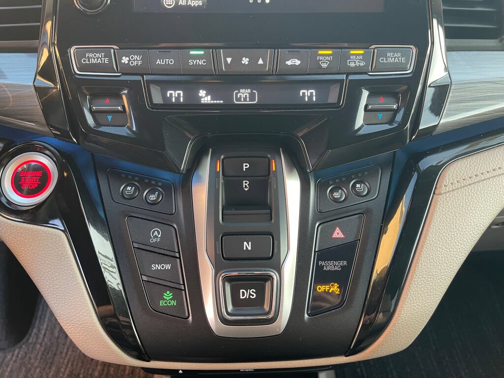 Used 2021 Honda Odyssey Elite image 14