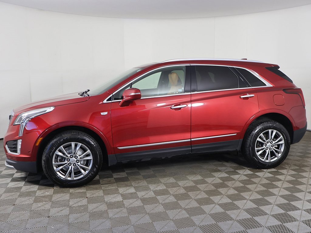 Used 2020 Cadillac XT5 Premium Luxury image 19