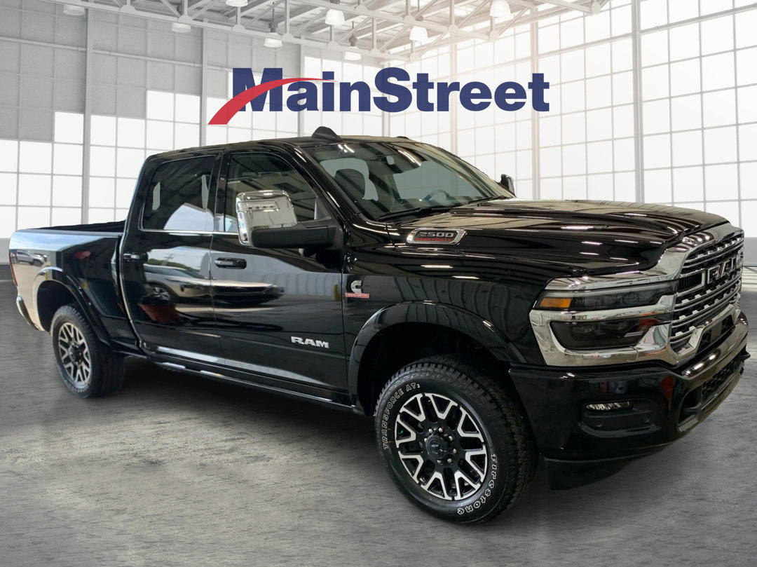 New 2026 RAM 2500 Limited image 7