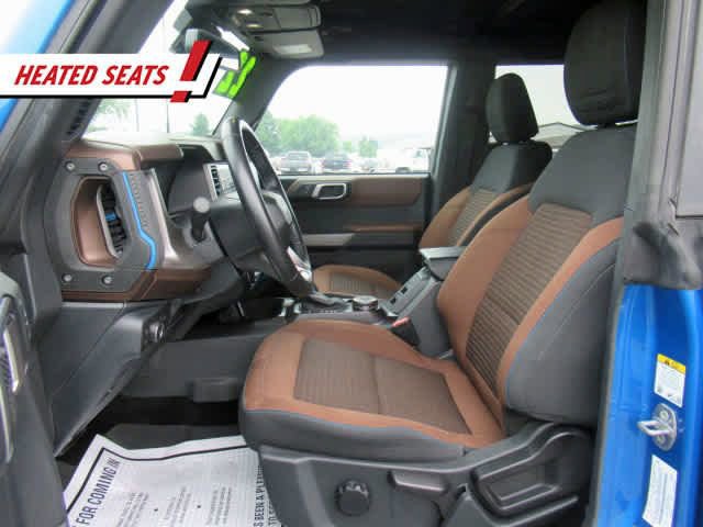 Used 2022 Ford Bronco Outer Banks image 4