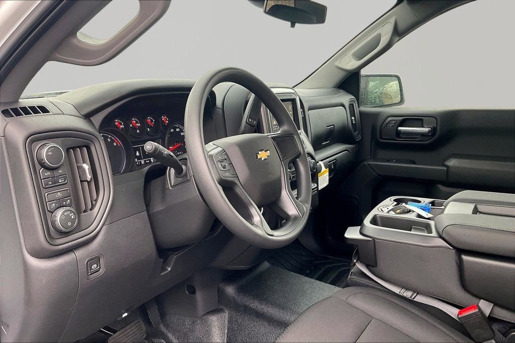 New 2026 Chevrolet Silverado 1500 W/T w/ WT Value Package image 8