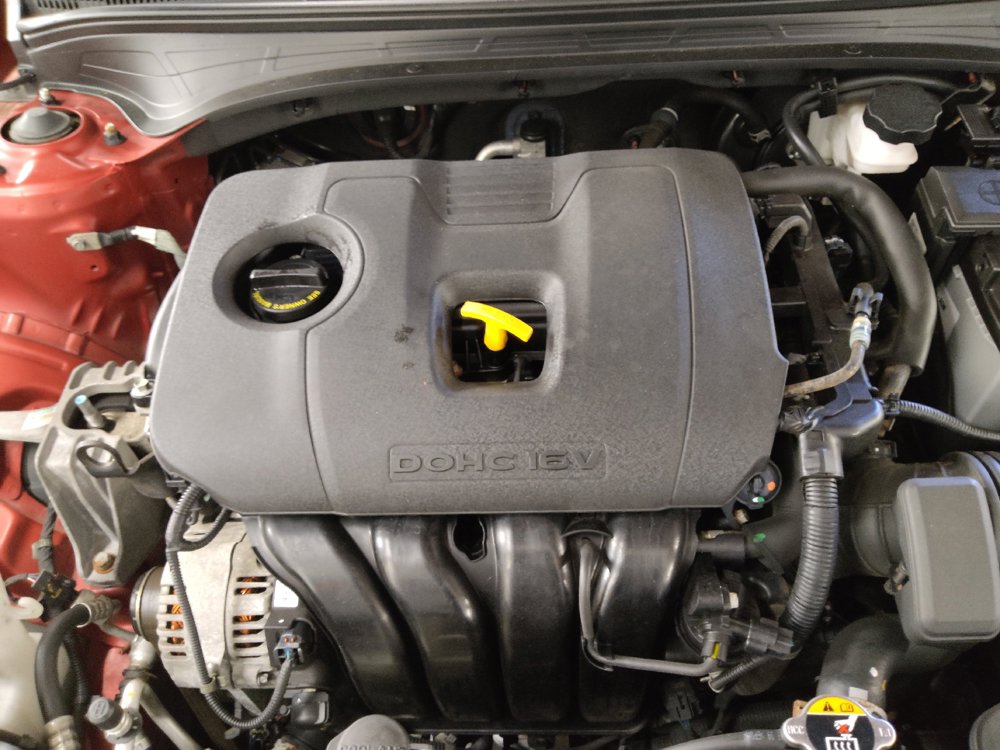Used 2019 Kia Forte LXS FWD image 30