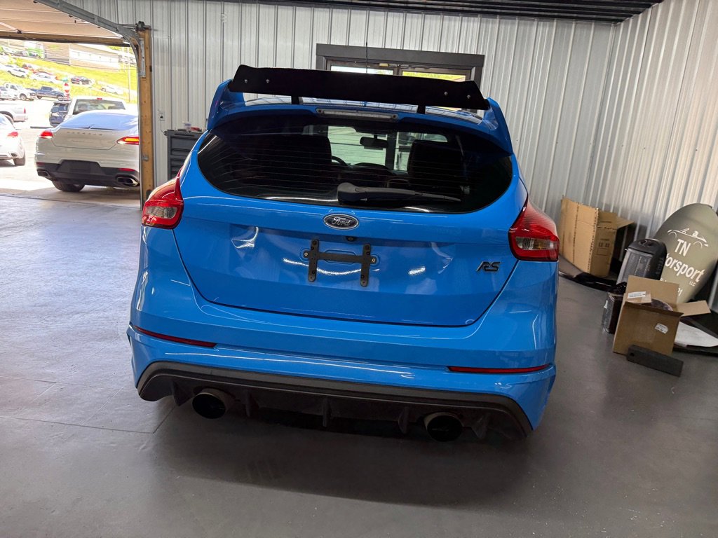 Used 2017 Ford Focus RS AWD/4WD image 11