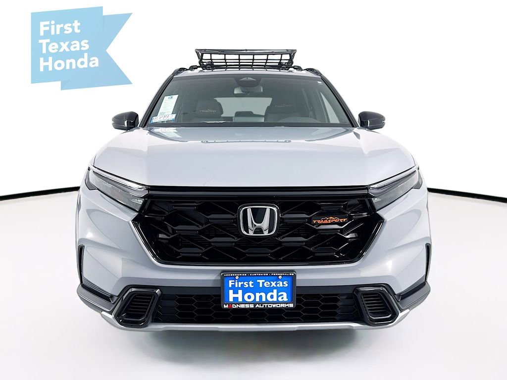 New 2026 Honda CR-V TrailSport image 2