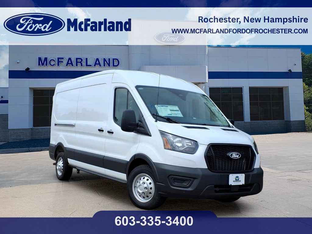 New 2026 Ford Transit 350 148 Medium Roof AWD