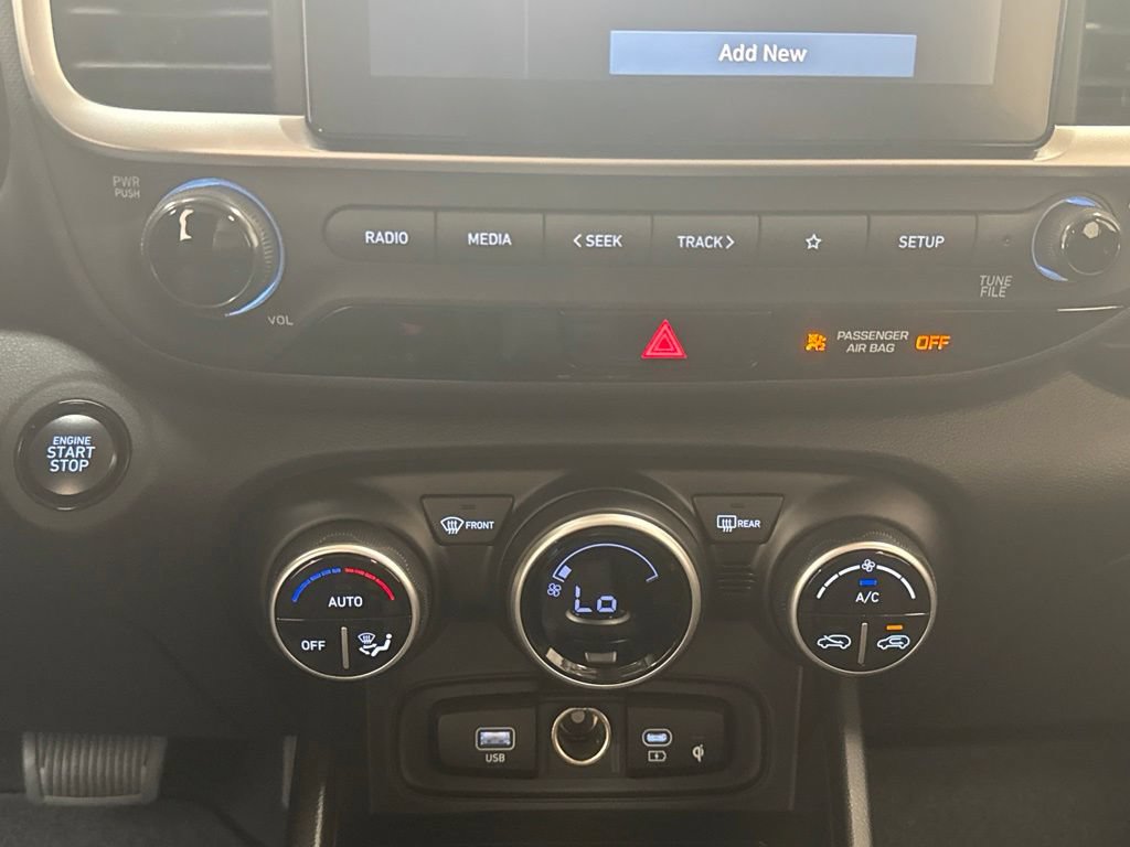 New 2026 Hyundai Venue SEL FWD image 16