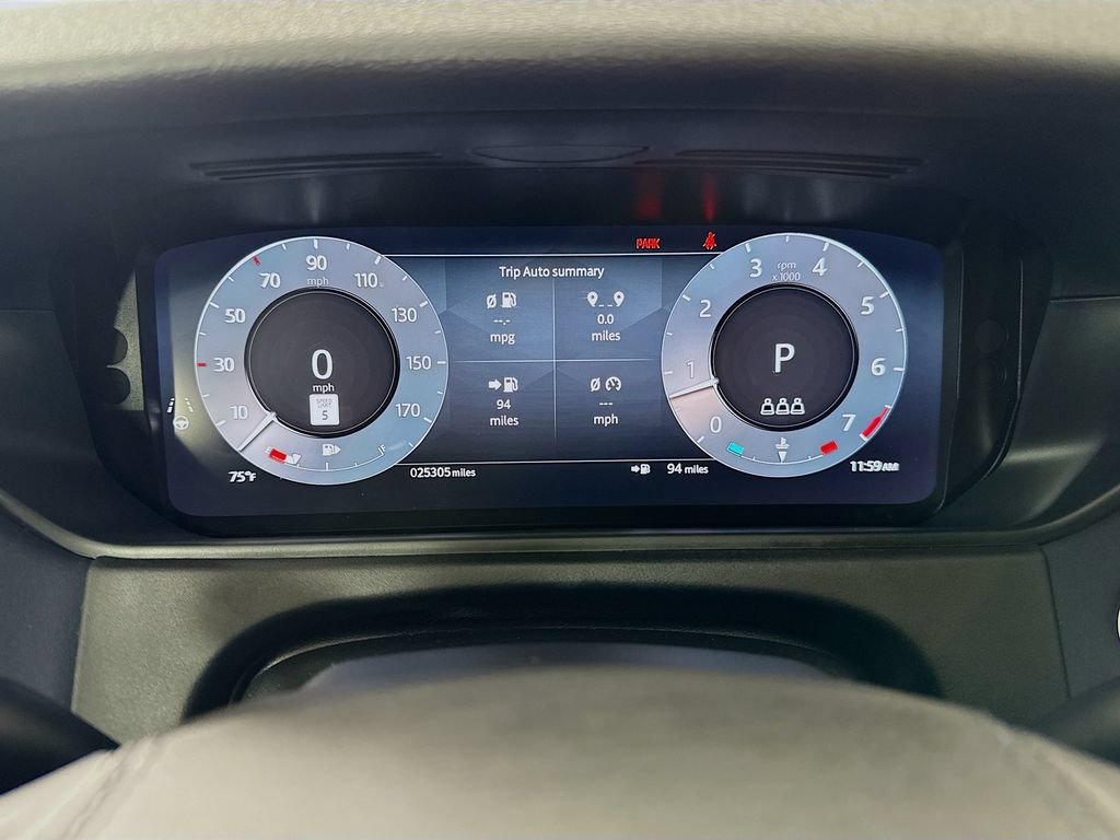 Certified 2024 Land Rover Range Rover Velar S AWD/4WD image 35