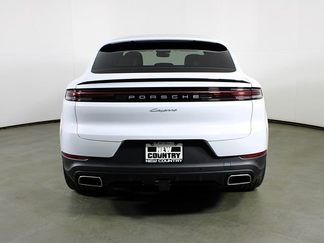 New 2026 Porsche Cayenne Coupe AWD/4WD image 6