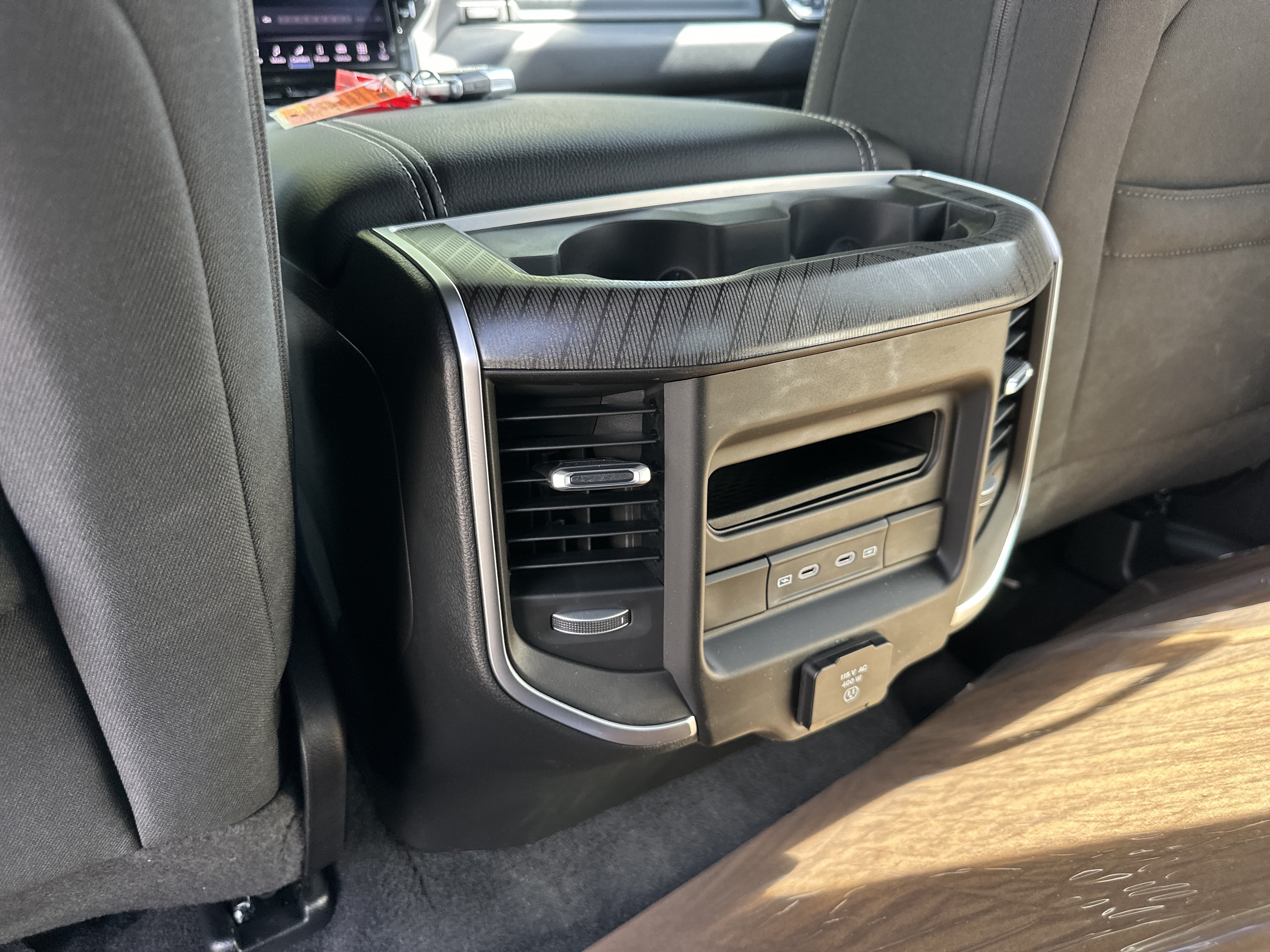 New 2027 RAM 1500 Big Horn AWD/4WD image 29