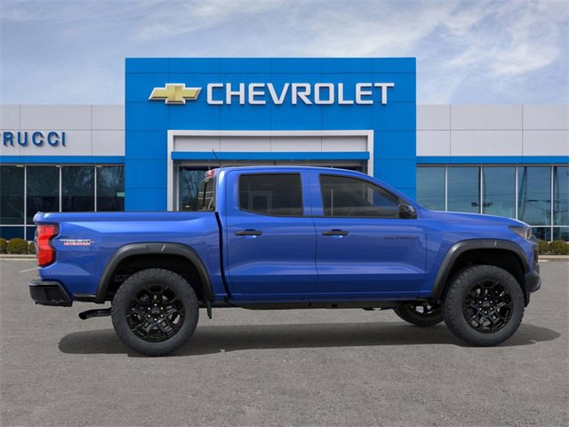 New 2026 Chevrolet Colorado Trail Boss image 5