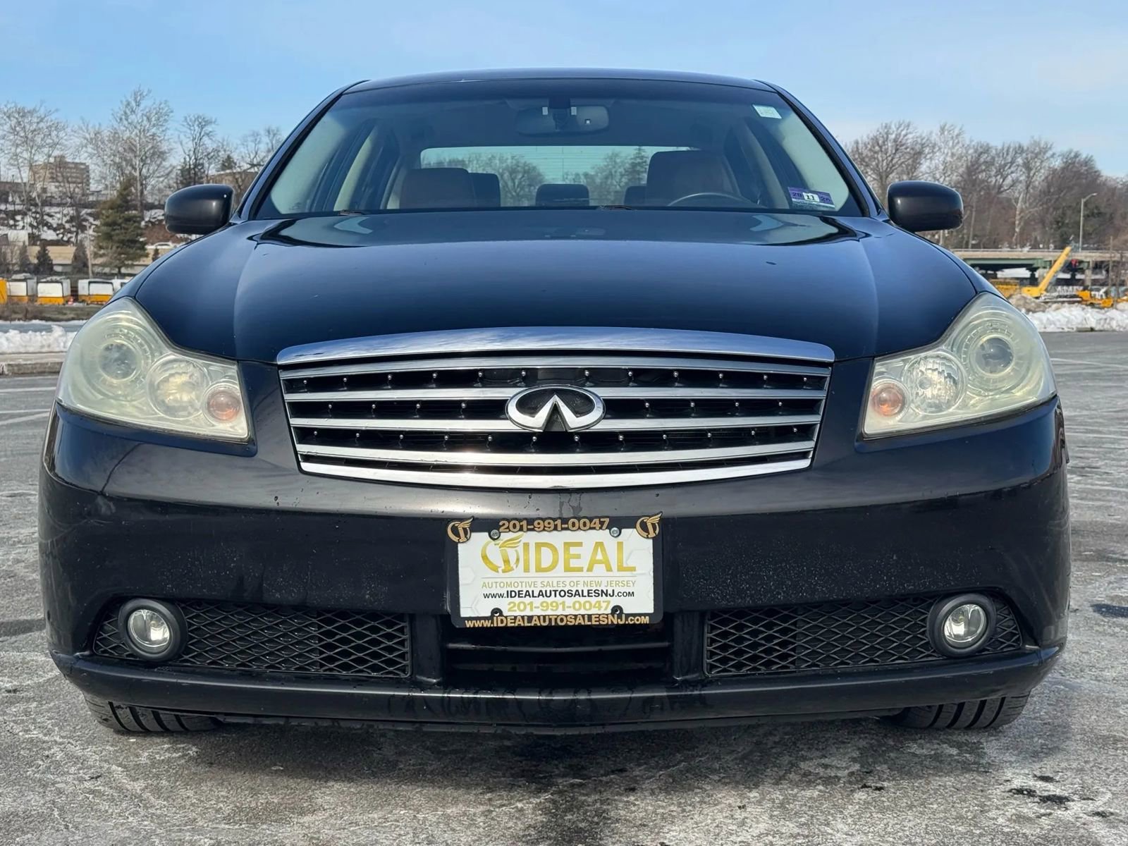 Used 2007 INFINITI M35 x w/ Technology Pkg image 2
