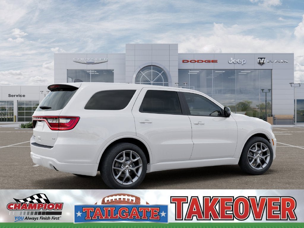 New 2027 Dodge Durango GT w/ Trailer Tow Group IV AWD/4WD image 4
