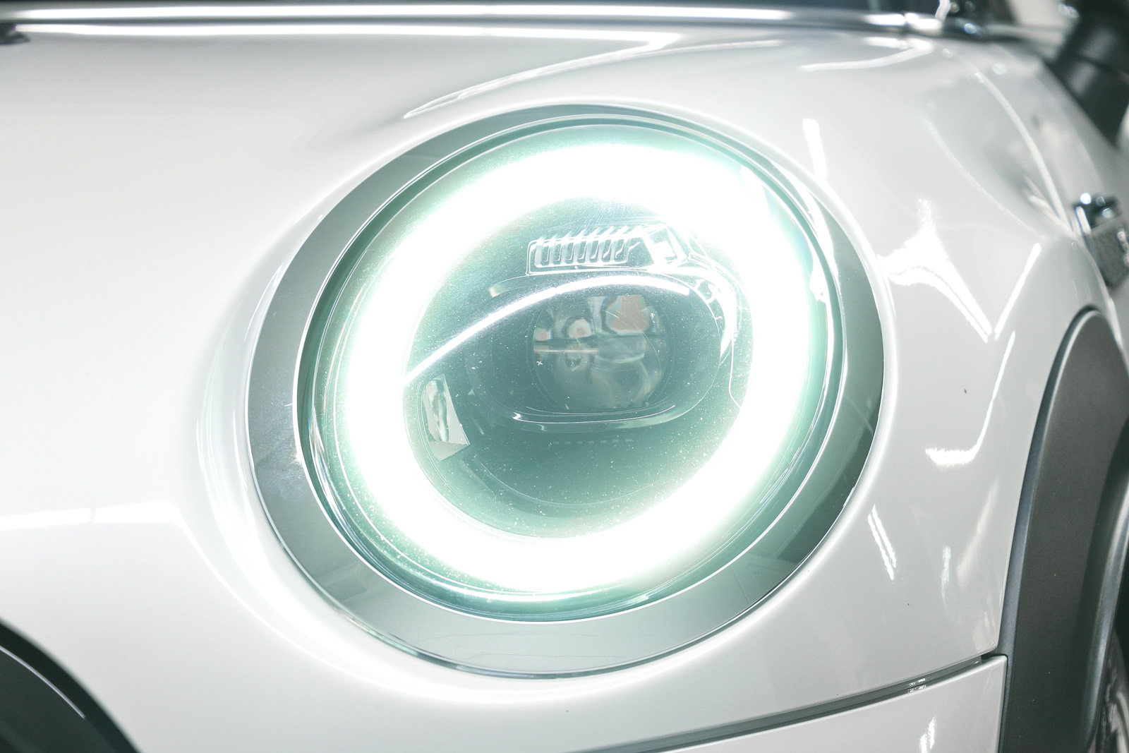 Certified 2024 MINI Cooper S FWD image 10