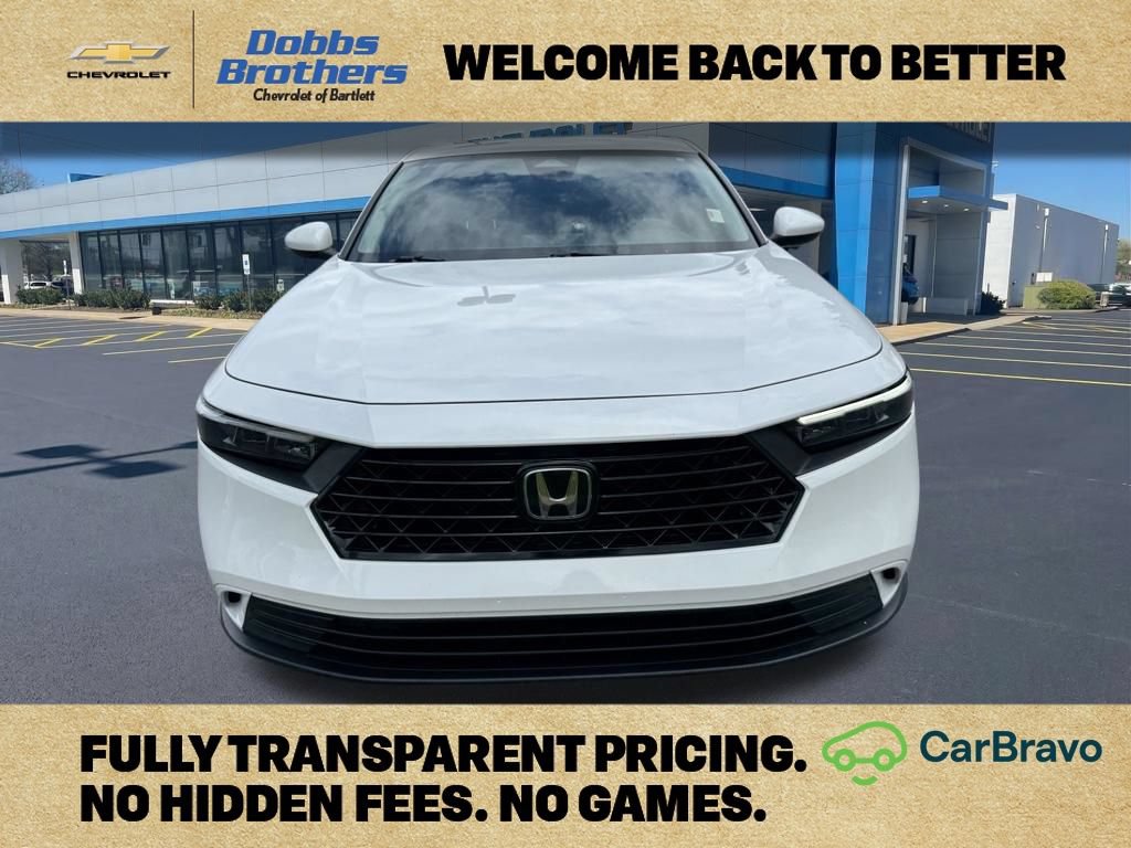 Used 2024 Honda Accord EX image 2