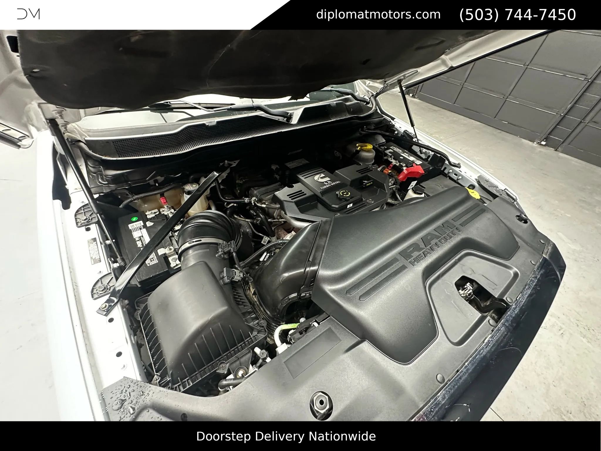 Used 2020 RAM 3500 SLT w/ Quick Order Package 2YG SLT image 44