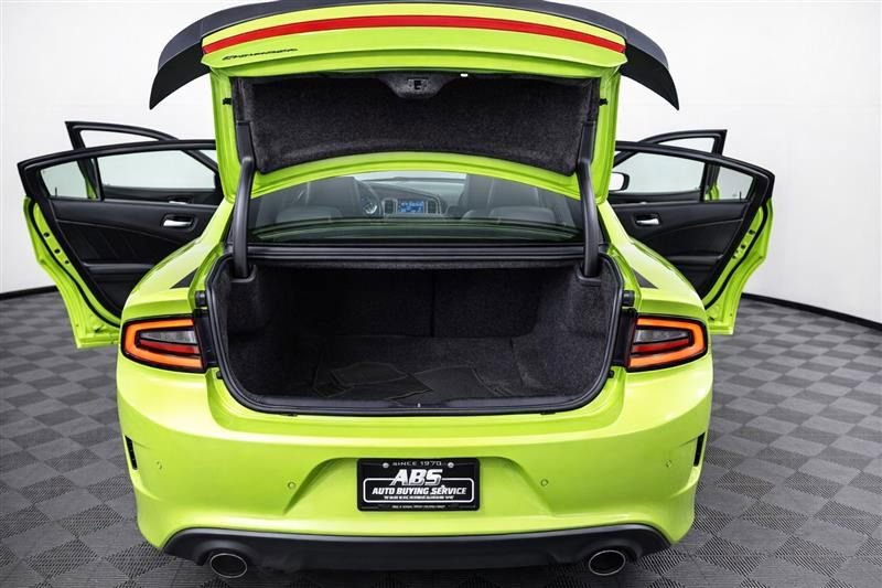Used 2019 Dodge Charger Scat Pack w/ Daytona Edition Group RWD image 4