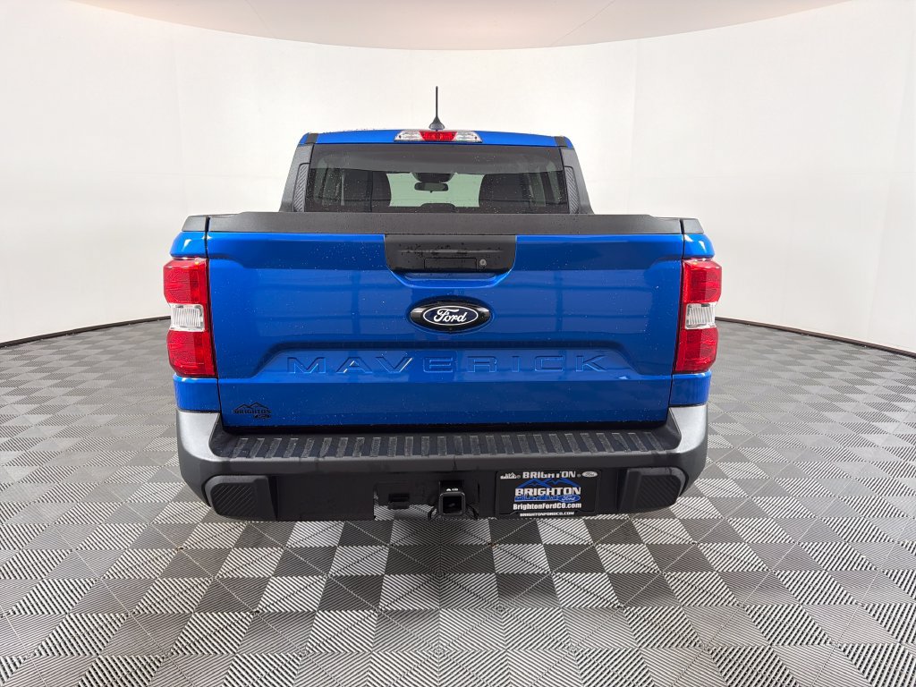 New 2026 Ford Maverick XLT AWD/4WD image 4