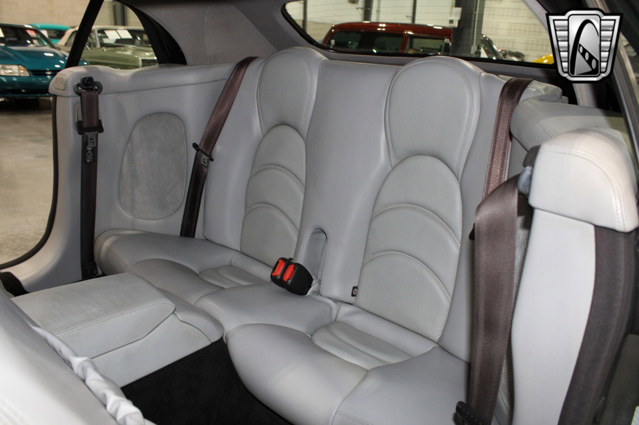 Used 2004 Jaguar XK8 Convertible image 8