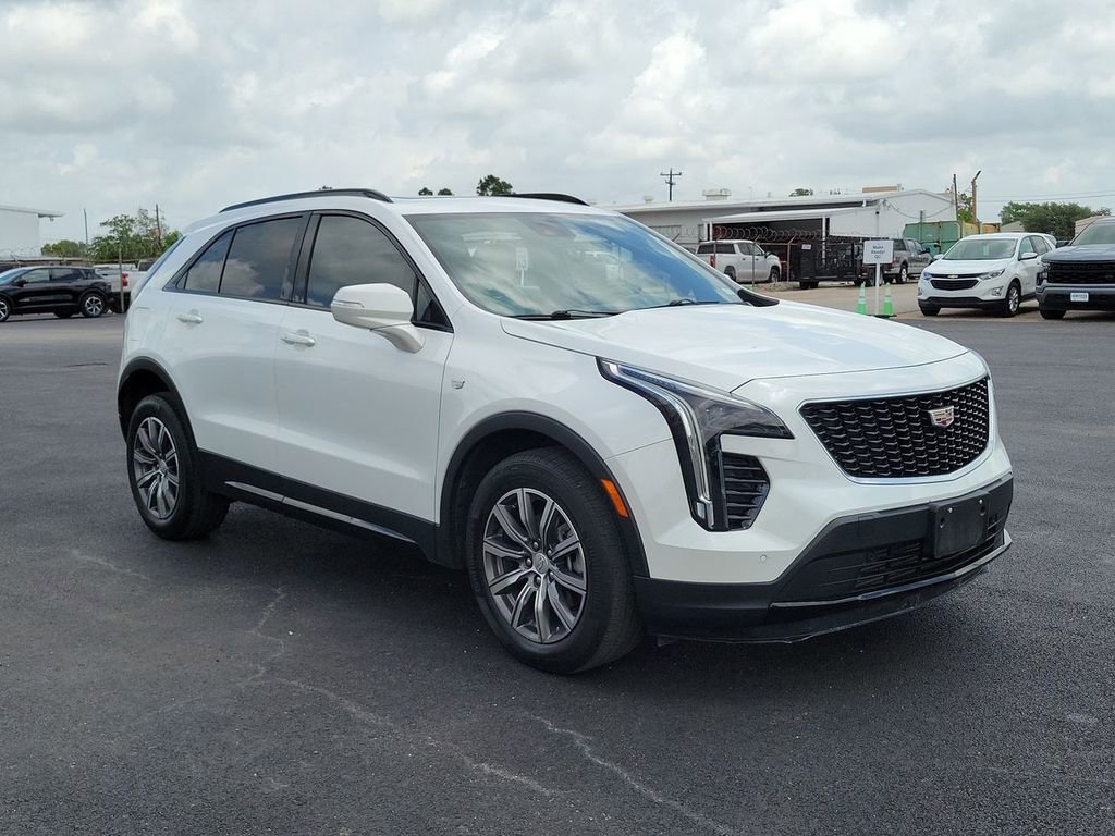 Used 2022 Cadillac XT4 Sport FWD image 8