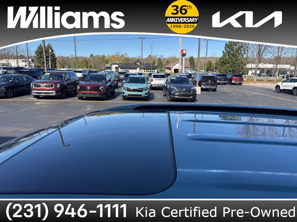 Used 2025 Kia Seltos EX w/ EX Sunroof Package AWD/4WD image 28