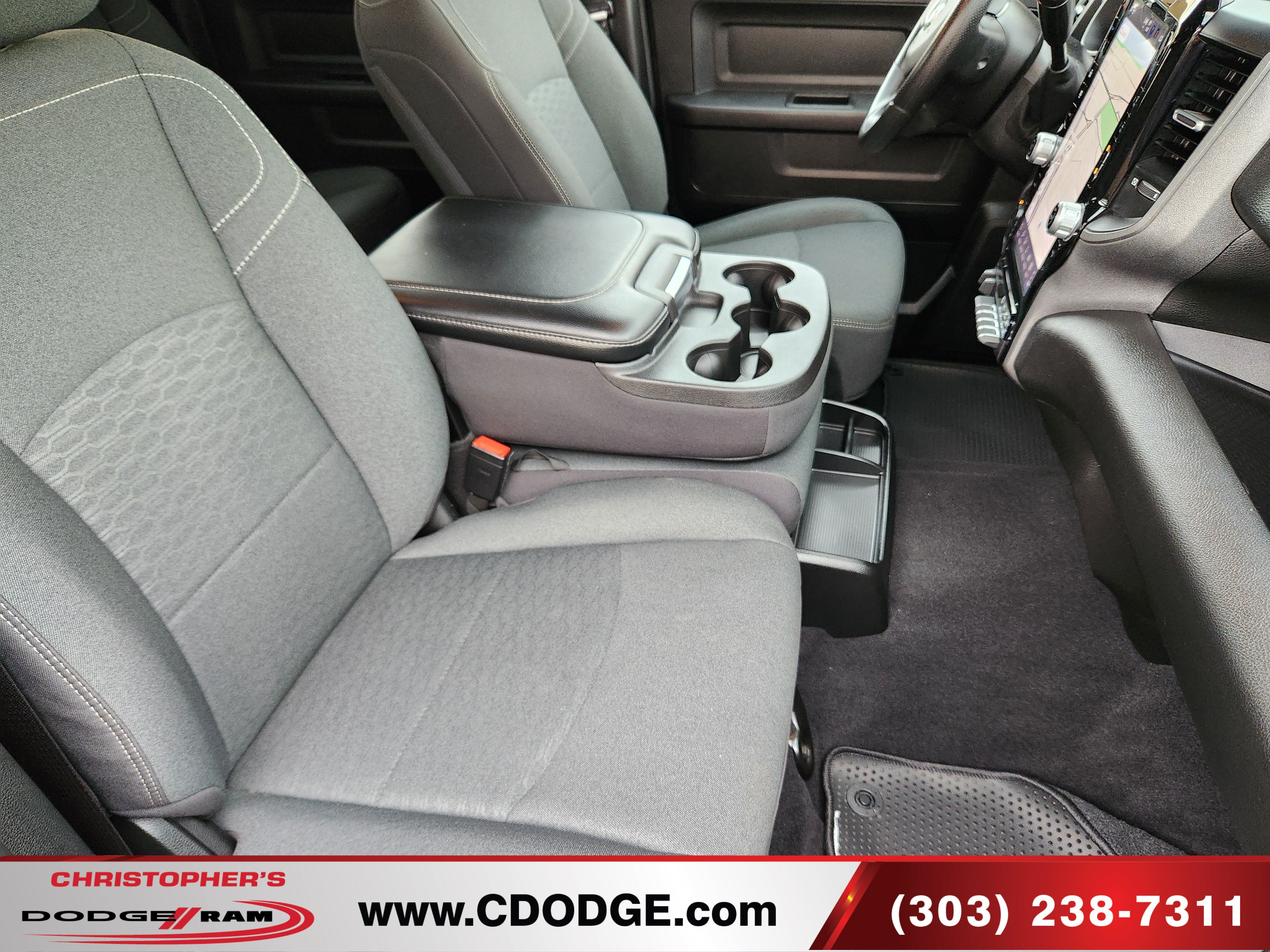 Used 2025 RAM 2500 Tradesman w/ Power Wagon Package AWD/4WD image 21
