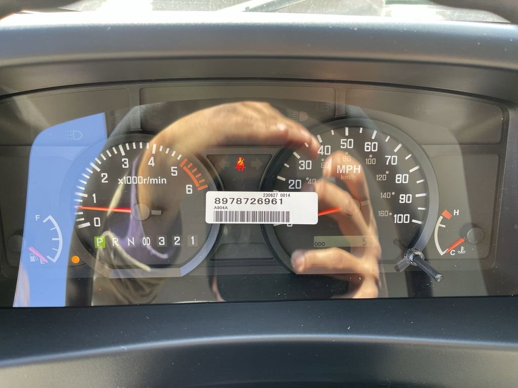 New 2024 Chevrolet Low Cab Forward 5500XG image 13