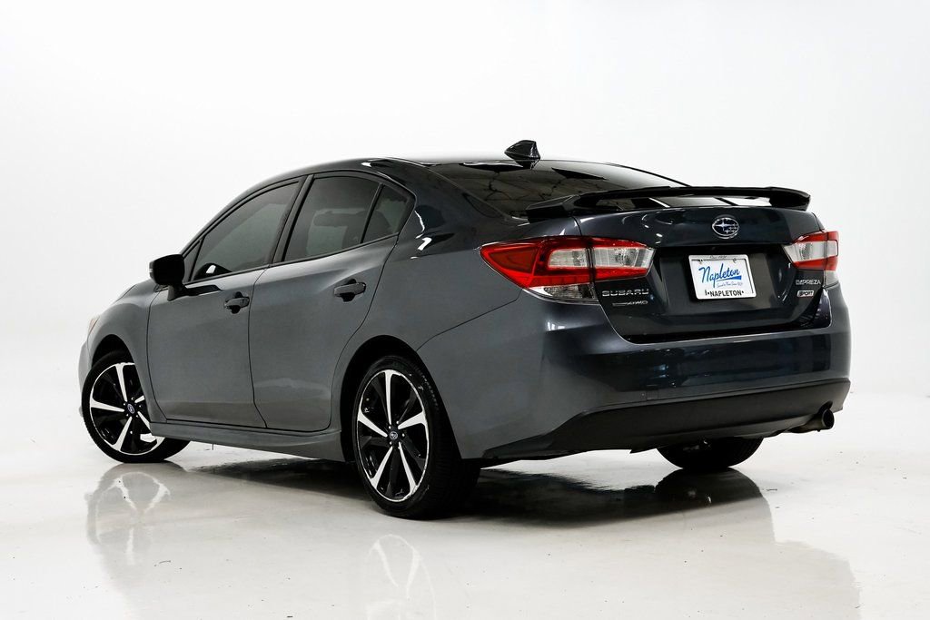 Used 2020 Subaru Impreza 2.0i Sport image 32
