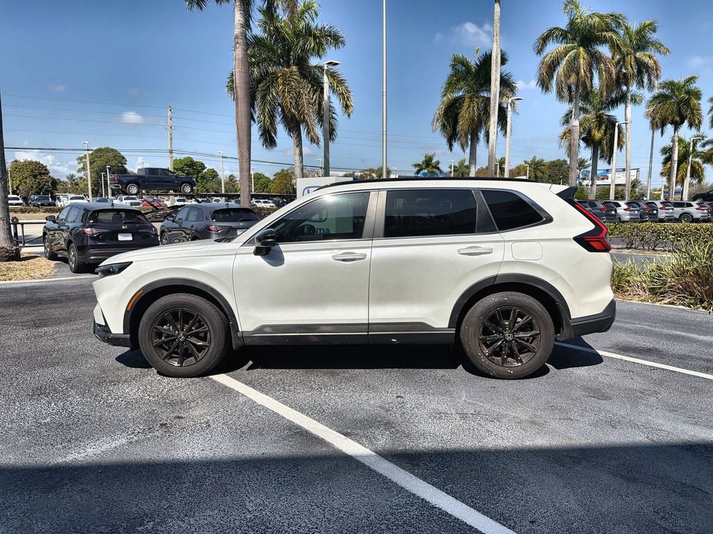 Certified 2024 Honda CR-V Sport-L image 5