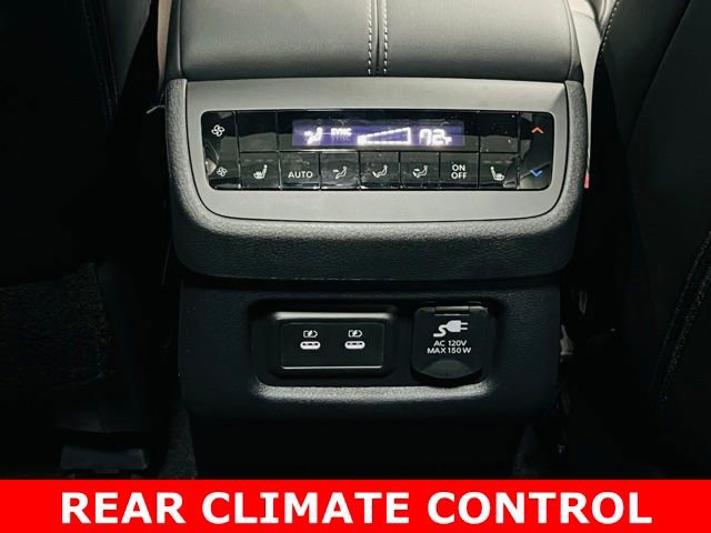 New 2026 Nissan Pathfinder Platinum image 9