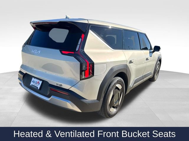 Used 2024 Kia EV9 Light Long Range image 10