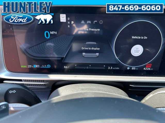 Used 2023 Hyundai Ioniq 6 SEL w/ Cargo Package image 28